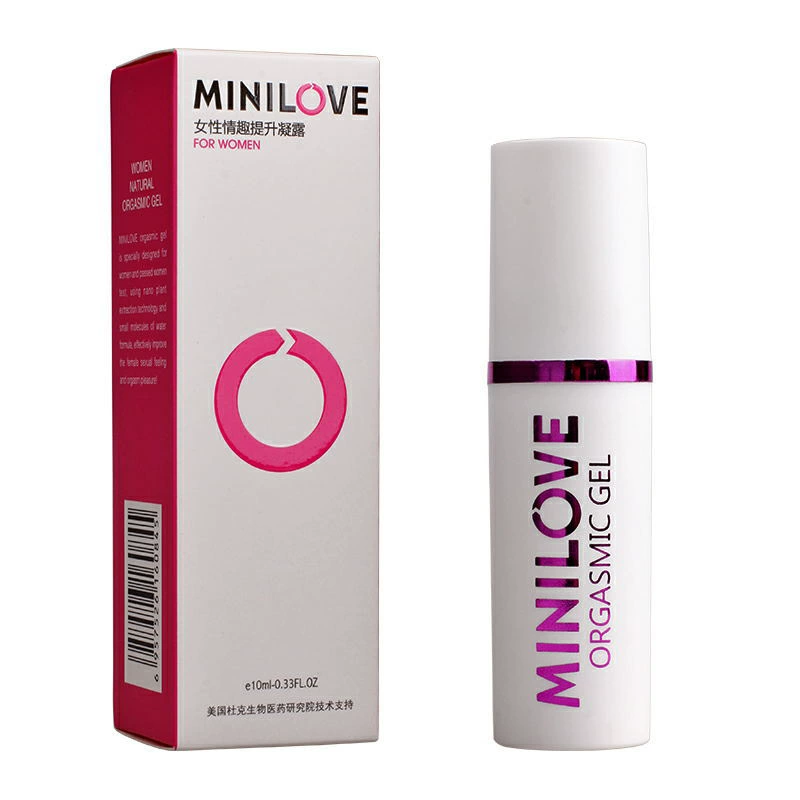 Микроспрей мужской внешний продливатель времени, MINILOVE Ms. MINILOVE, наружное применение гелей для усиления возбуждения