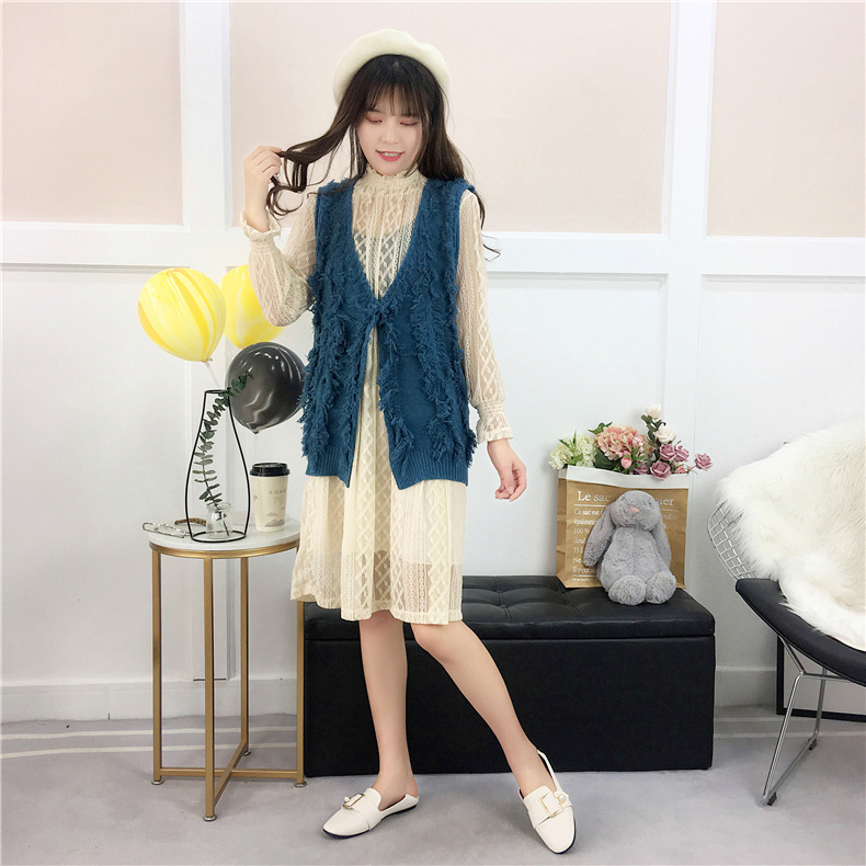 Gilet femme en Fibre de polyester - Ref 3316672 Image 51