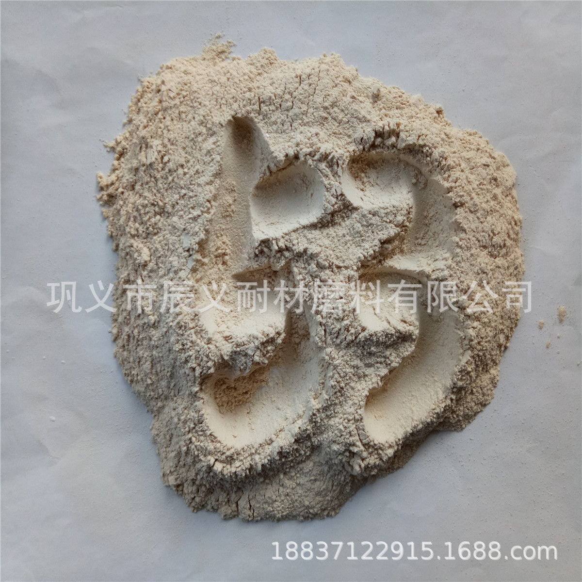 抗腐蚀高强度优质蓝晶石 冶金业用抗热震强度大 蓝晶石200目