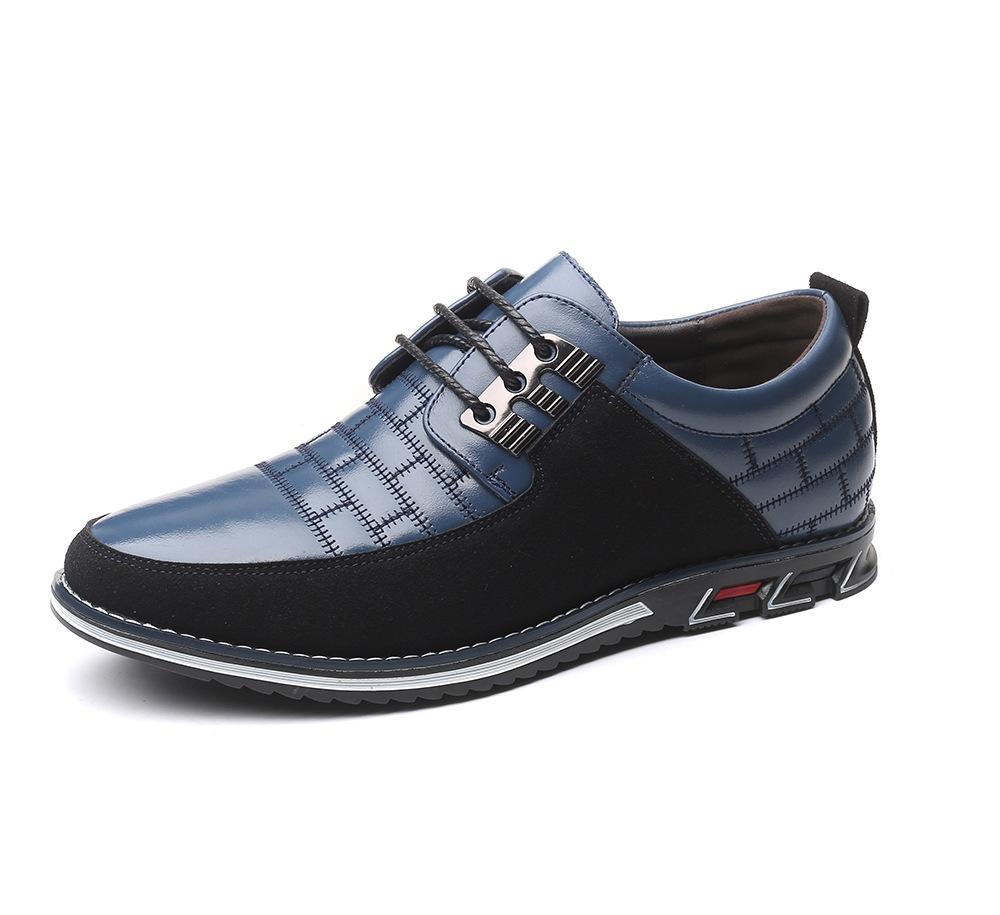 Chaussures homme en Cuir microfibre - Ref 3445730 Image 20