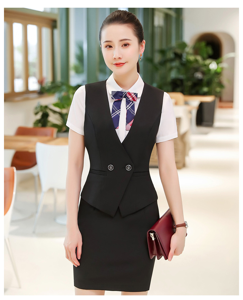 Gilet femme en Fibre de polyester - Ref 3316767 Image 14