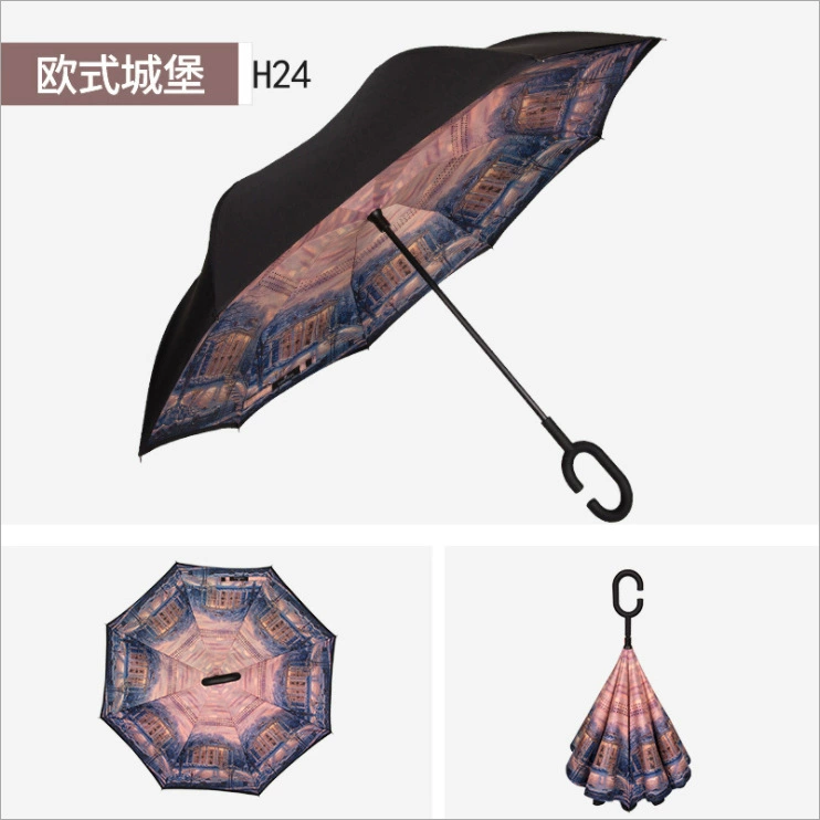 Double-layer umbrella for car, Birthday gift