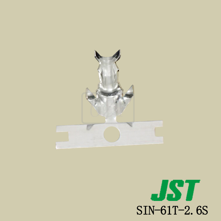��ӦSIN-61T-2.6S ����ѹ�Ŷ��� JST������ ����ֱ�� �����