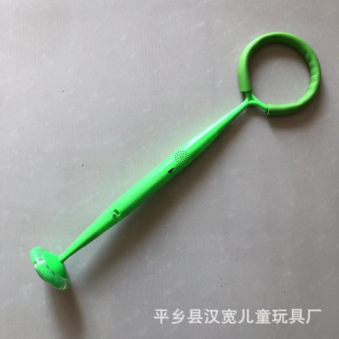 music lighting Flash Bouncing ball Throw the ball Foot ring Foot ball Dancer Bodybuilding toy Bouncing ball Manufactor Direct selling