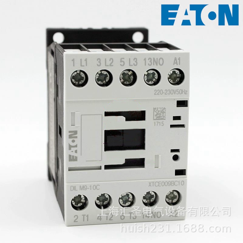 Контактор Eaton/Moeller/Золотой колокол Muller Dilm9-10C XTCE009BC10