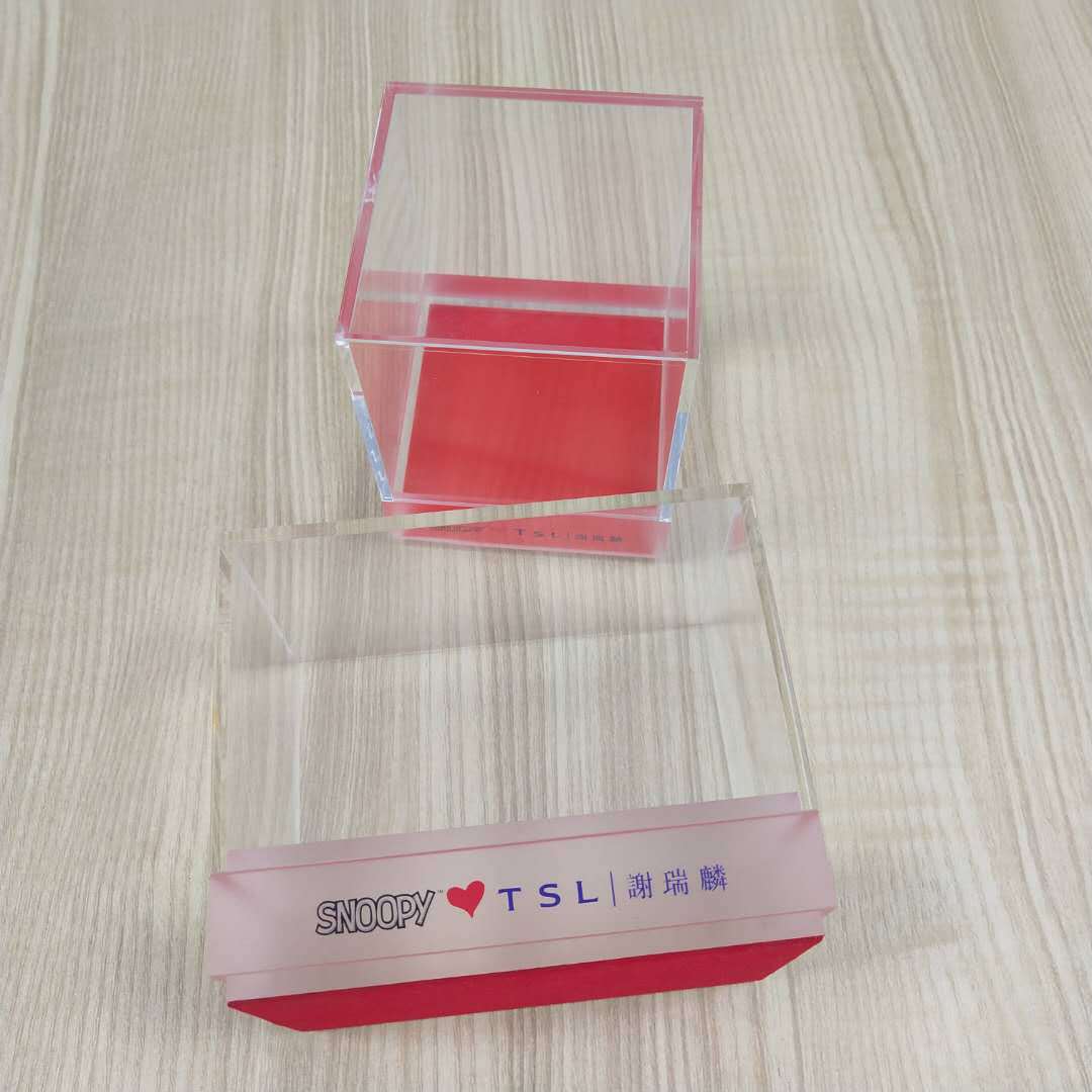 定制亚克力五面罩子珠宝防尘罩亚克力珠宝展示盒储物盒子展示盒_洛必达网