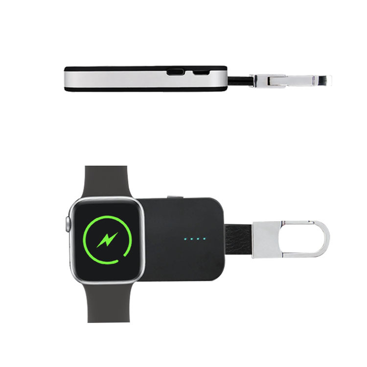 Chargeur Porte-clés  sans fil pour Apple Watch - Ref 3423762 Image 5