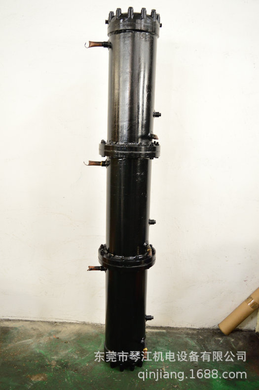 长期供应 管壳式换热器 空调换热器 海水换热器 价格实惠