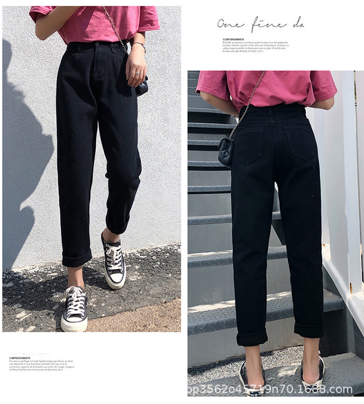 Pantalon léger femme en cow-boy - Ref 3430201 Image 15