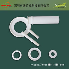 �ķ����μ��������PTFE��ɫ��ɫ�������������μ����ܼӹ��Ǳ��