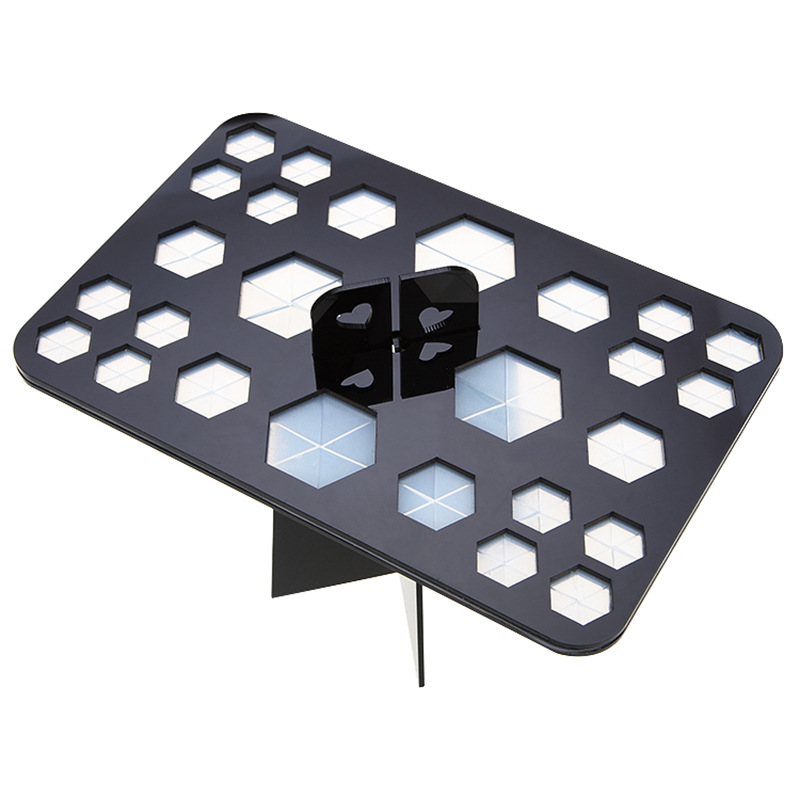 Makeup Brush Rack 5