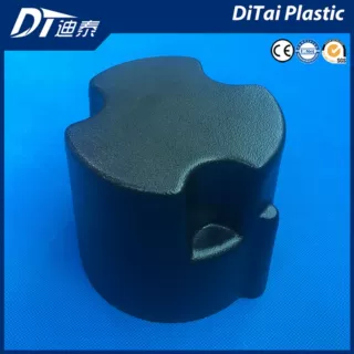 东莞迪泰定制小型黑色吸塑盖 ABS/PP/PC亚克力厚板吸塑/丝印喷漆