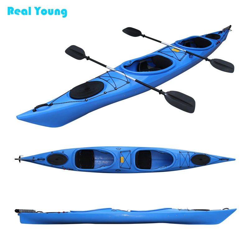 Шлюпки смещения Каяка 5,2 м шлюпка смещения Каяка 5,2 м двойная вращательная статическая