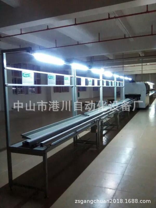 單邊鏈條自動(dòng)插件線-3