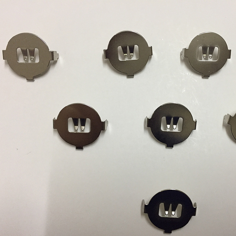 2032、2045弹片-三角-凸心4