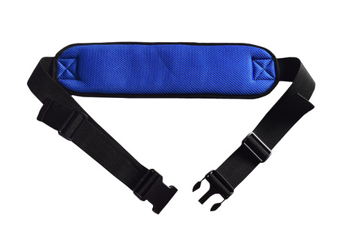 Dropshipping wheelchair with mesh breathable wheelchair restraint straps adjustable elastic protective gear restraint straps