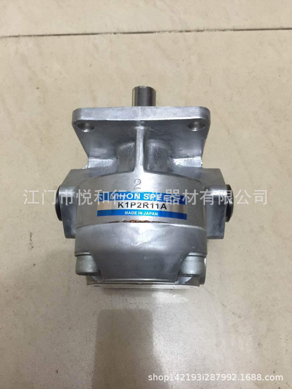 批发NIHON齿轮泵K1P8R(内蒙,新疆,西藏,青海,陕西,甘肃,山西,宁厦