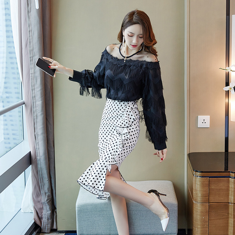 Costume femme en Coton - Ref 3334192 Image 1