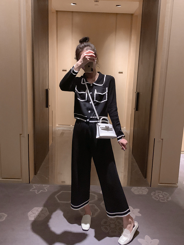 Costume femme en Coton - Ref 3334751 Image 1