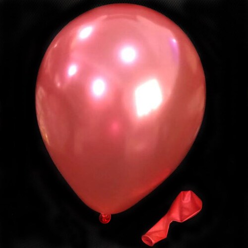 12 inch 2.8g latex balloon round pearlescent frosted wedding decoration venue arch balloon high gloss wholesale