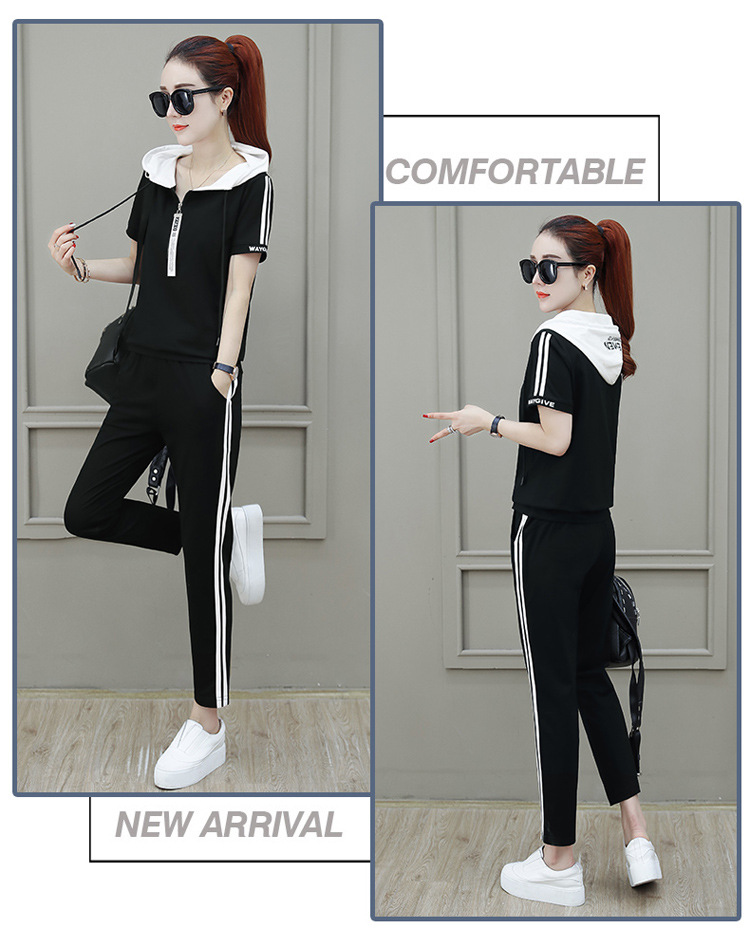 Costume femme en Mélange de coton - Ref 3335497 Image 19