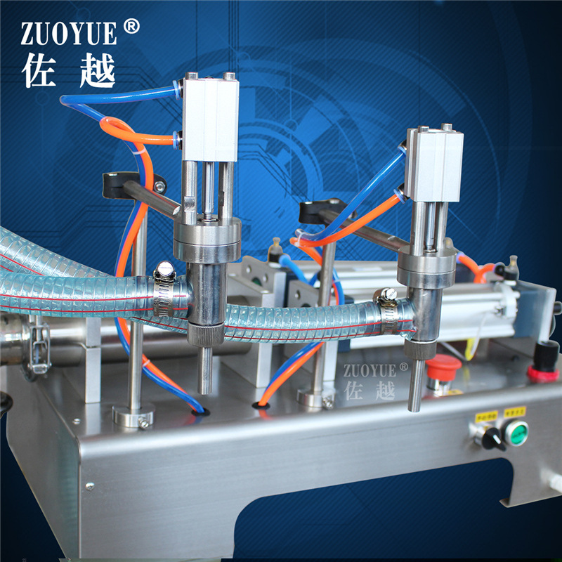 G2WY����Һ��˫ͷ��װ�� ȫ���������͹�װ�� �Զ�Һ��˫ͷ��װ��