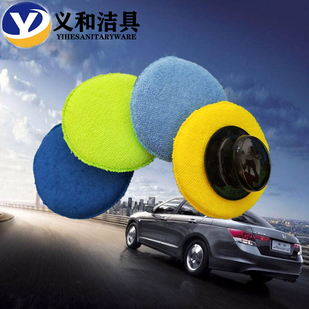 Прямые поставки с фабрики вощение губка блок Полировка вощения принадлежности для мойки автомобилей губка инструменты для мойки автомобилей