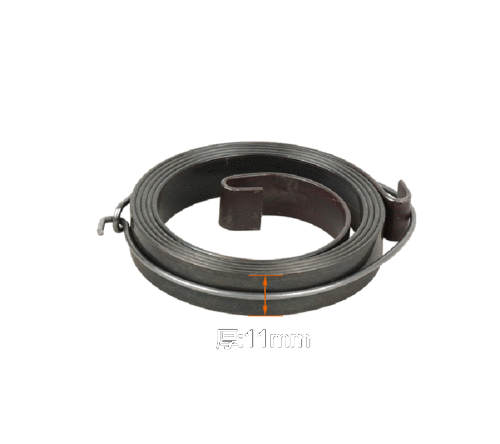 5258 chain saw pull plate size spring gasoline saw logging saw starter starts spring chain saw