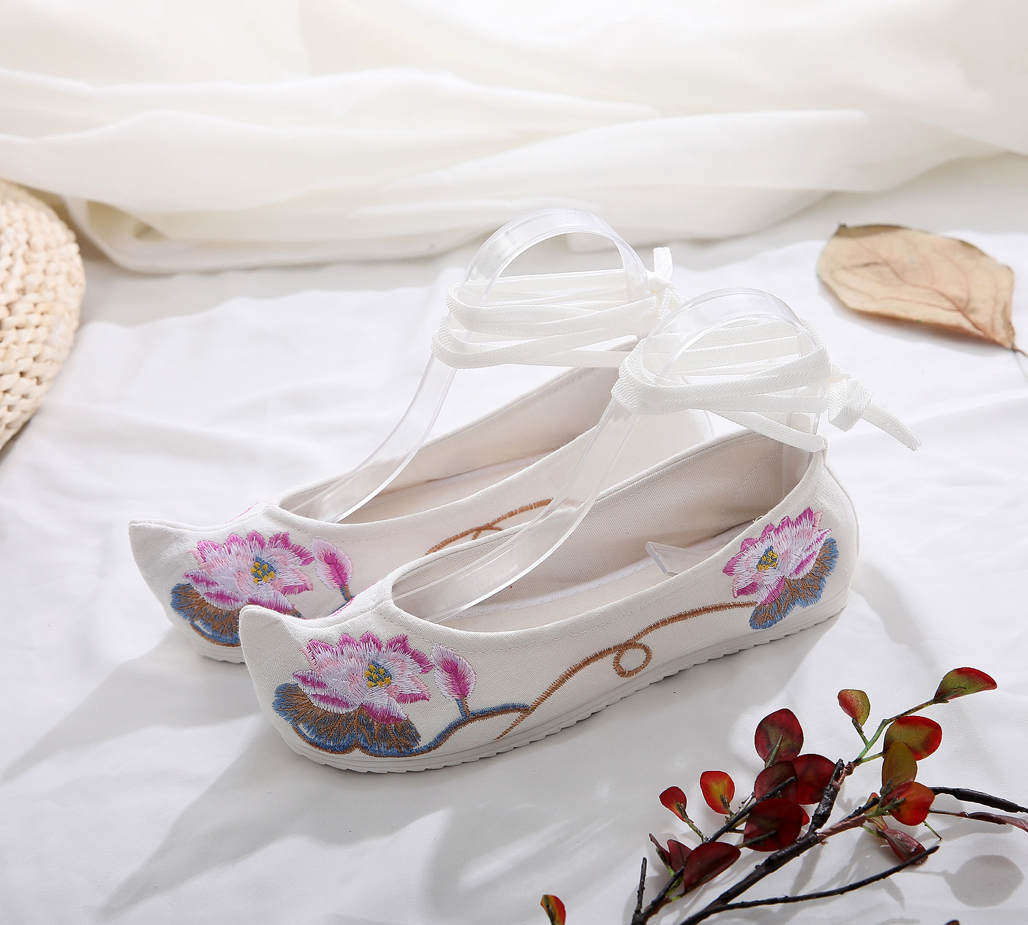 Mocassins femme - Ref 3349193 Image 5