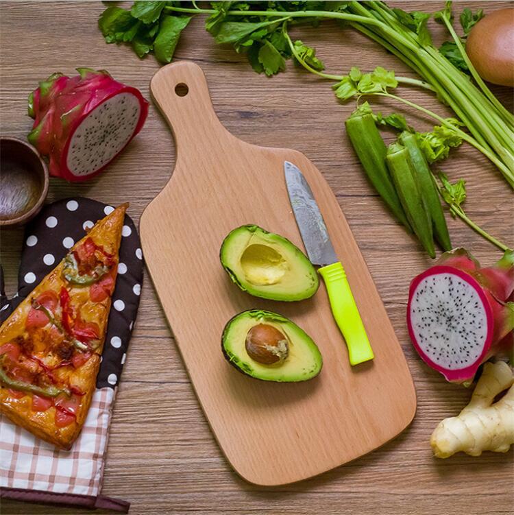 榉木菜板