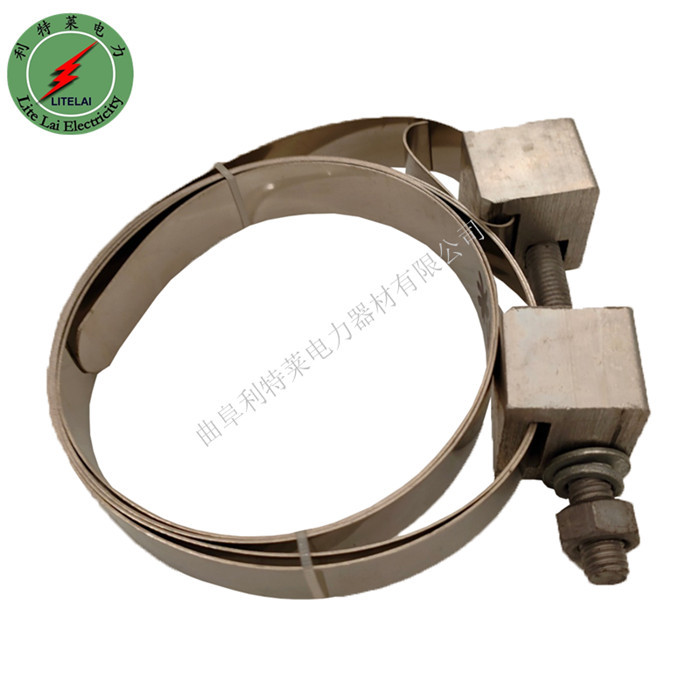 光纤配线盒光缆炮弹接头盒 铁塔光缆接头盒铝合金接头盒塔用金具