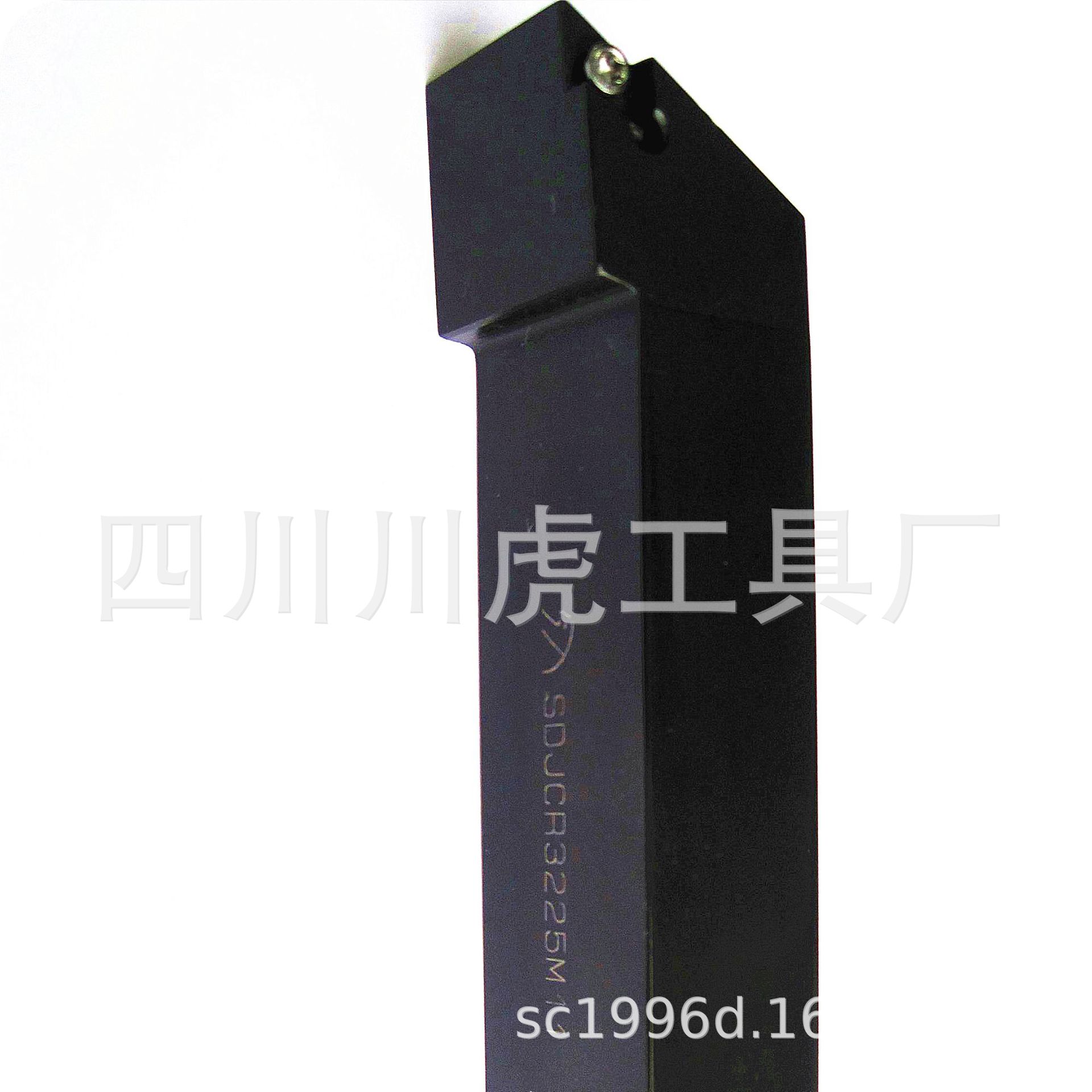 四川天虎车刀/93°外圆台阶精车刀：SDJCR3225M11
