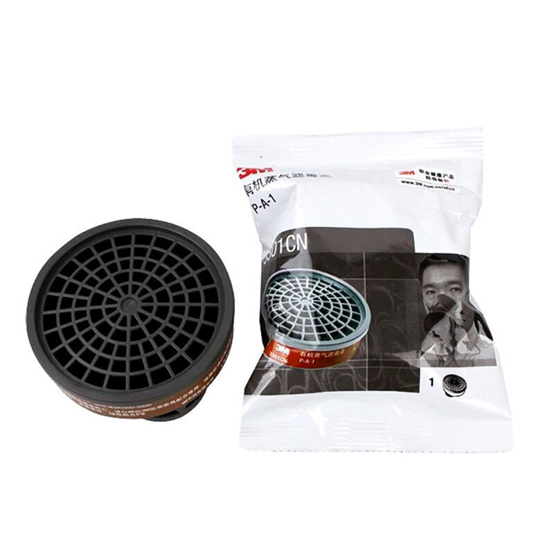 3M3301CN Filtro de vapor orgánico caja 60 unids/caja