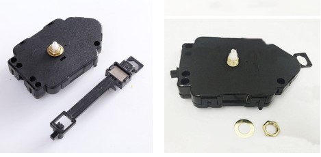 石英钟摇摆器挂钟DIY时钟机芯针 DIY Quartz Clock Movement|ru