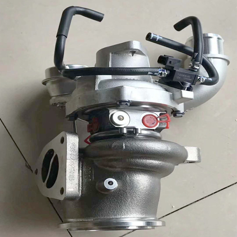 WEY VV7 2.0T GW4C20A gasoline engine original turbocharger machine assembly
