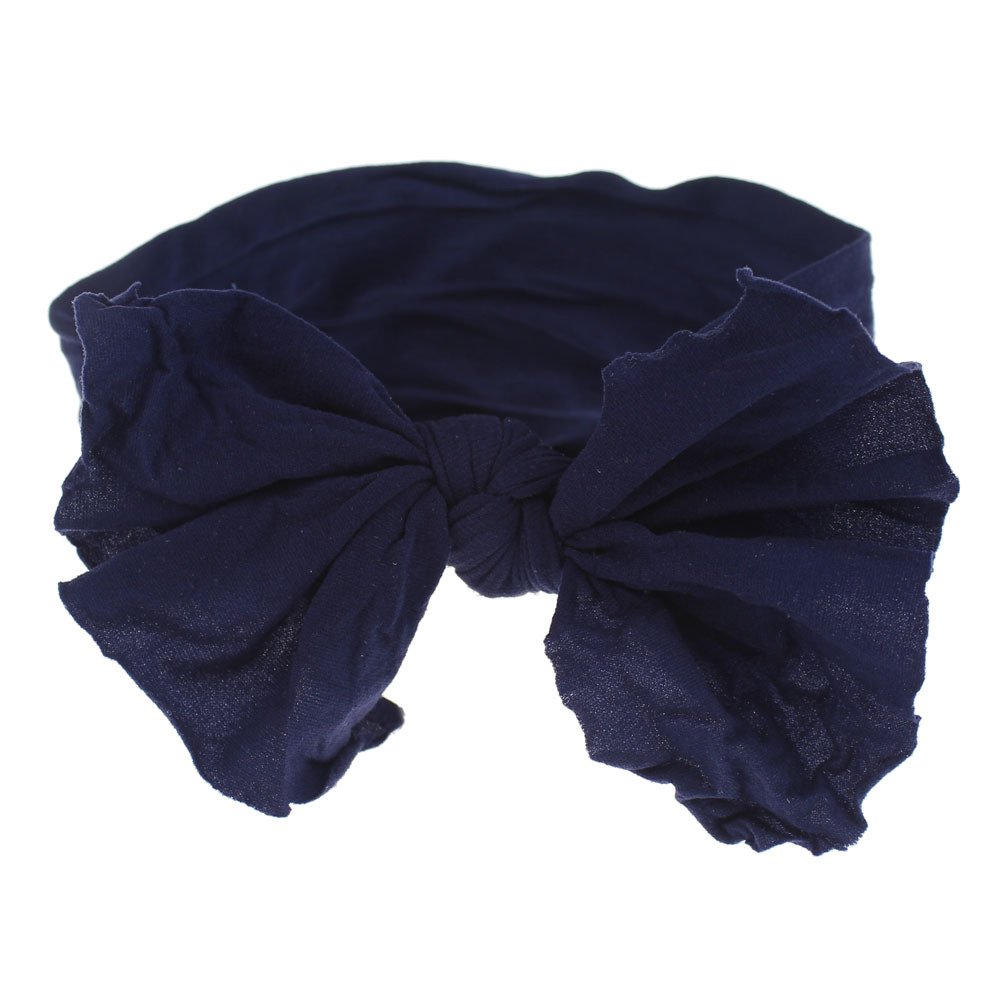 Fashion Bow Knot Nylon Bowknot Hair Band 1 Piece display picture 20