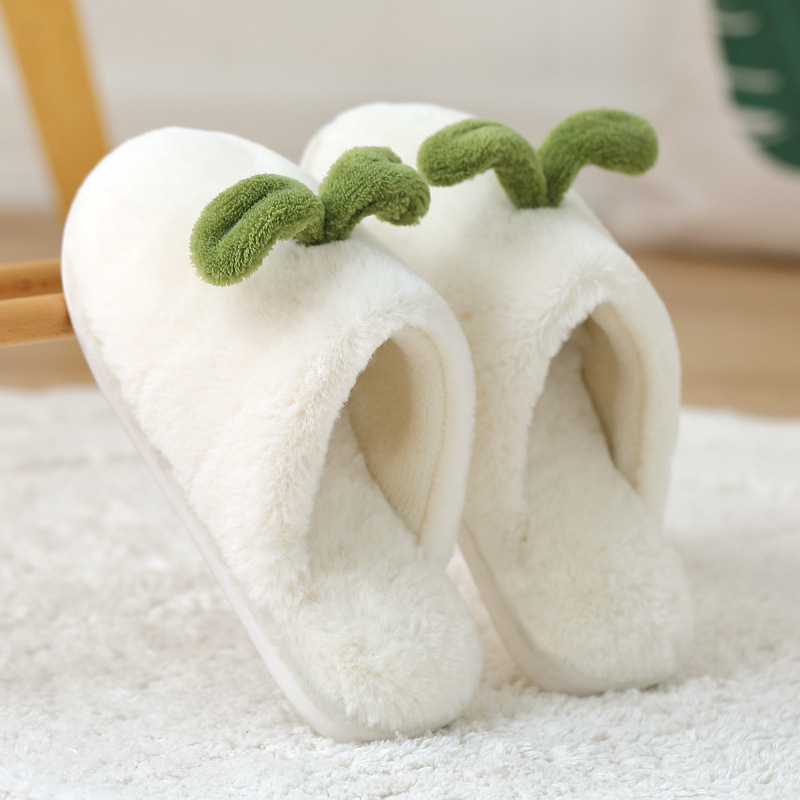 2019冬季新品情侣冬季棉拖鞋女毛绒可爱学生宿舍ins家居室内保暖