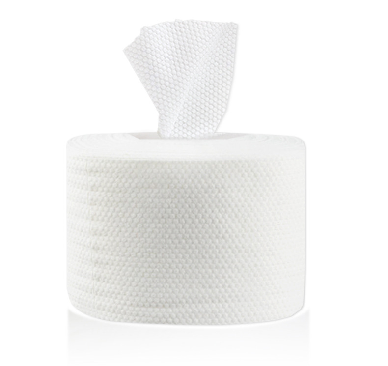 抖音神器爆款洗脸巾女一次性洁面巾卸妆婴儿干湿两用棉柔纸巾卷装