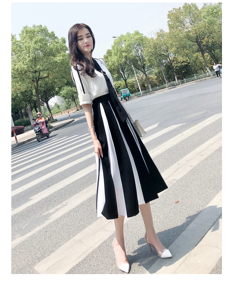 Costume femme UNE GéNéRATION en Mousseline - Ref 3333845 Image 12