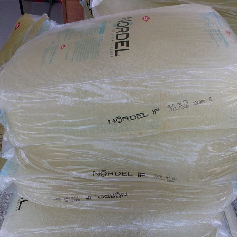 透明EPDM注塑颗粒  美国盛禧奥NORDEL耐高温EPDM3745P 乙丙橡胶