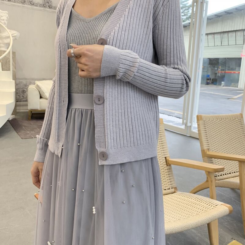 Costume femme en Tricot - Ref 3334548 Image 13