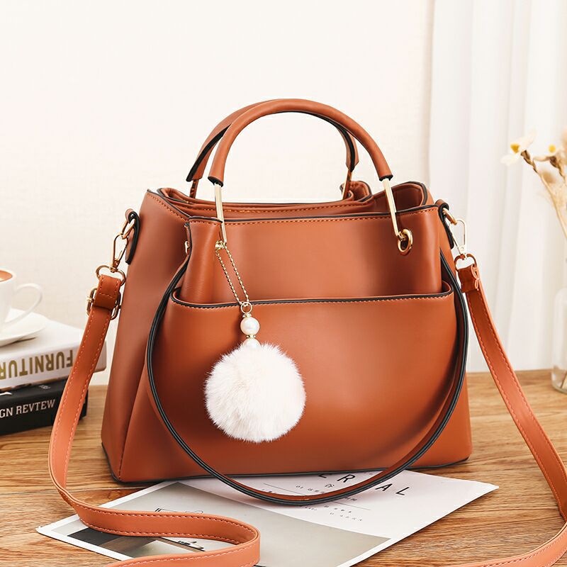 Bag Female 2019 New Autumn And Winter South Korea Fashion Handbags Shoulder Crossbody Bag Handbags A Generation Of Fat