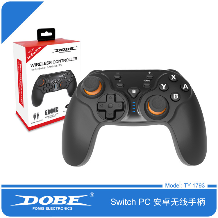 TY-1793 Switch PC 安卓 无线手柄 1