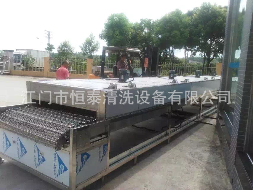 佛山照明用清洗机烘干线