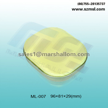 供应食品铁盒 压片糖铁盒