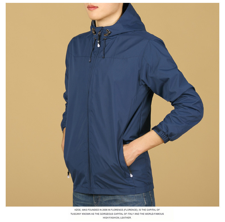 Veste homme en Fibre de polyester Polyester  - Ref 3411407 Image 12