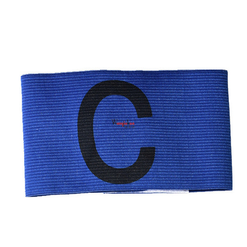 Football captain armband armband, adults and children can use team grouping armband c armband armband C word logo fan products