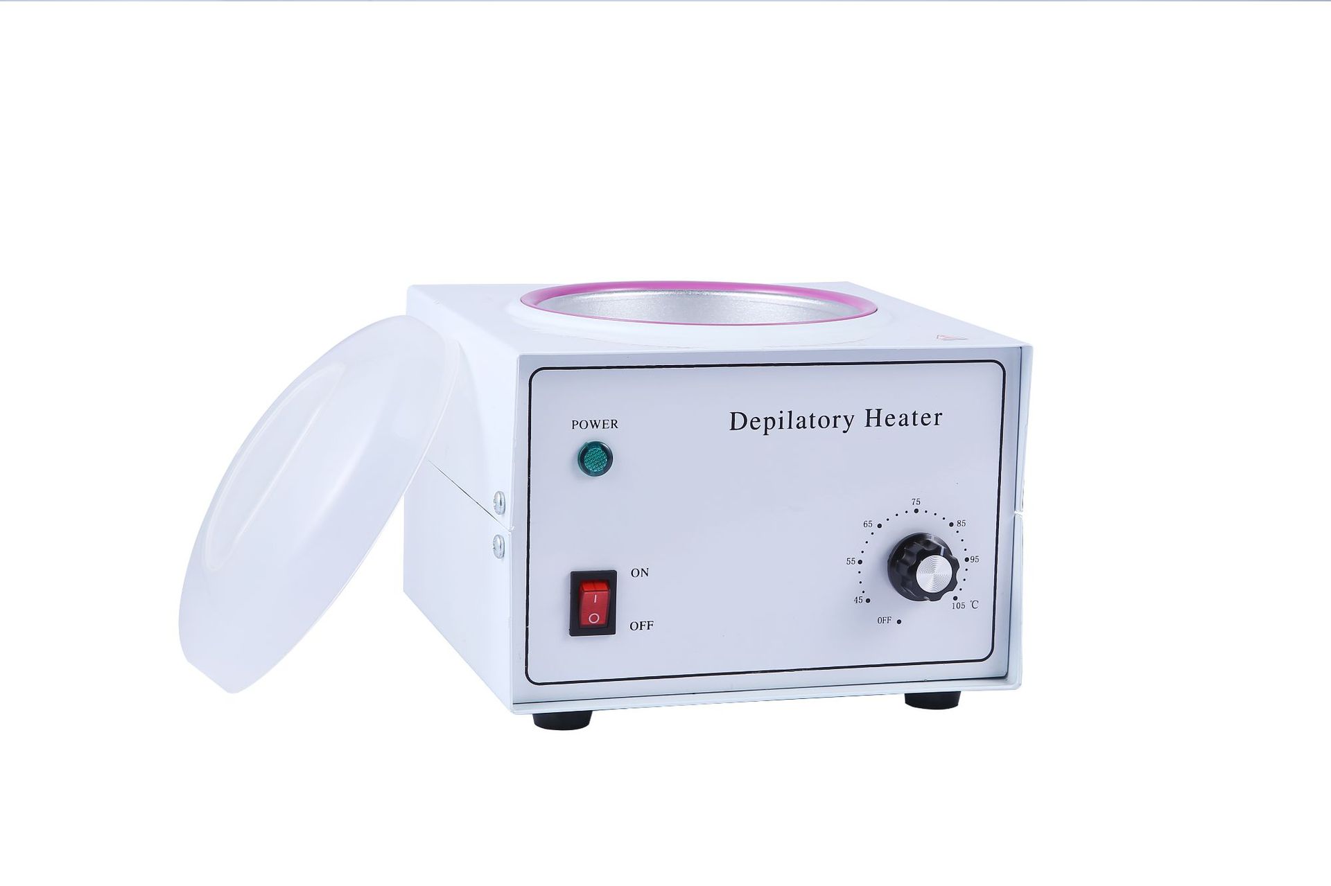工厂单炉脱毛热蜡机蜡豆罐蜡熔蜡机蜡疗热蜡器Depilatory Heater