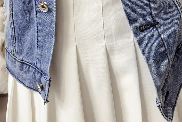 Blouson femme en Cow-boy - Ref 3322138 Image 29