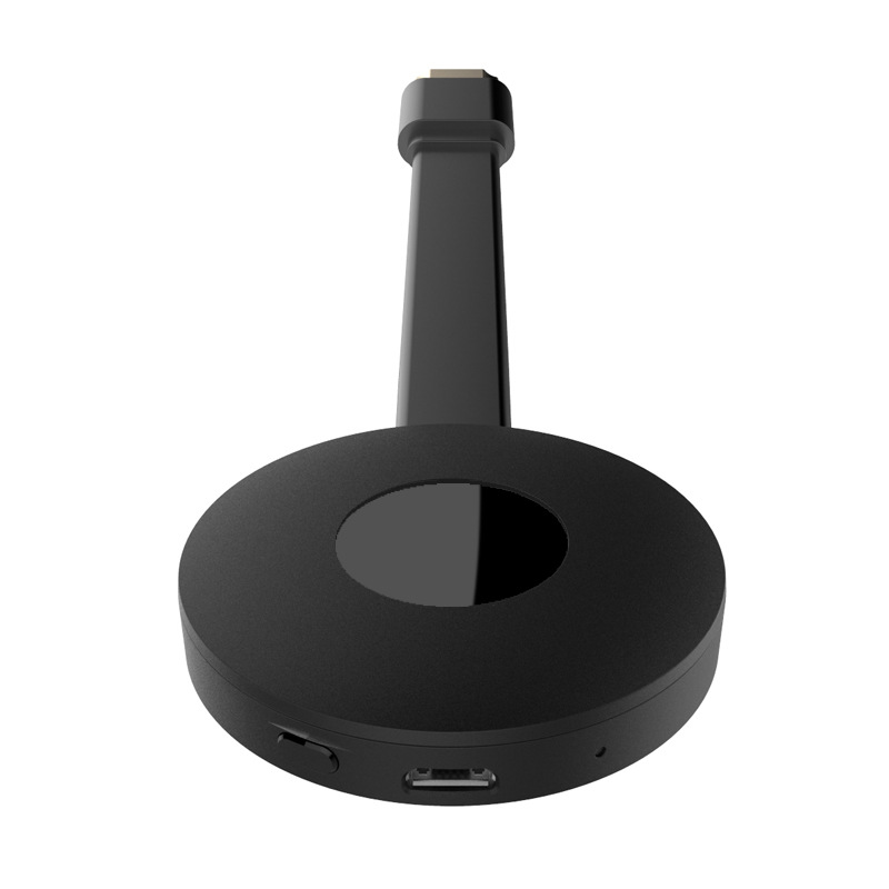 E6 4K高清免切换手机屏器RK方案双频适用于安卓iOS手机无线投屏器